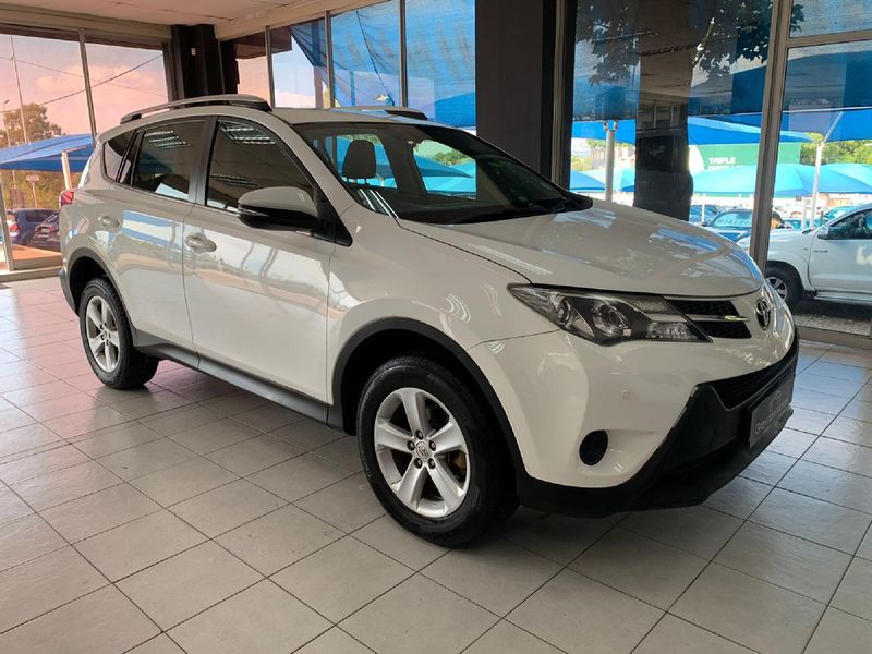 2014 Toyota RAV4 2.0 GX Auto