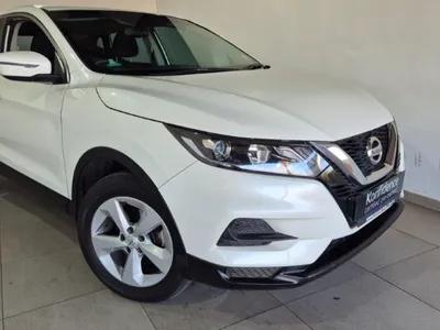 2019 NISSAN QASHQAI 1.2T VISIA