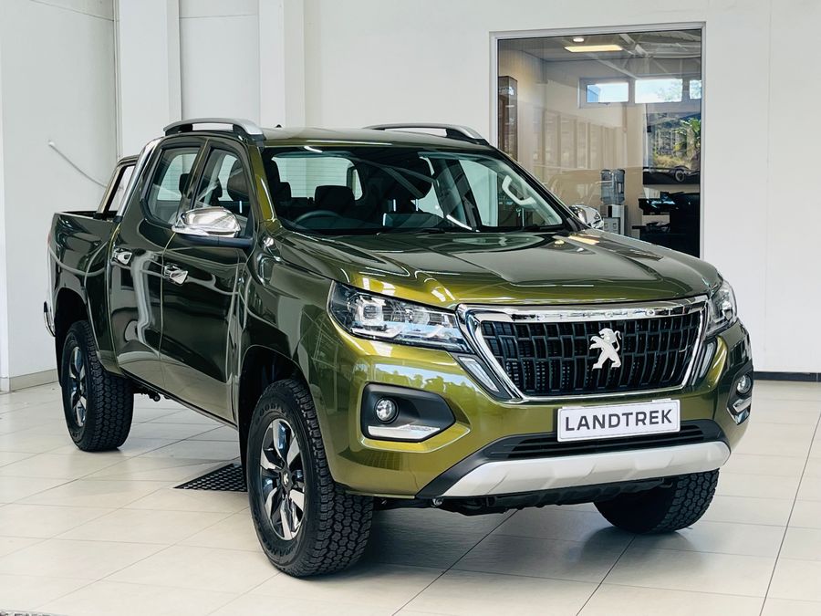 2024 PEUGEOT LANDTREK 1.9D ALLURE P/U D/C A/T