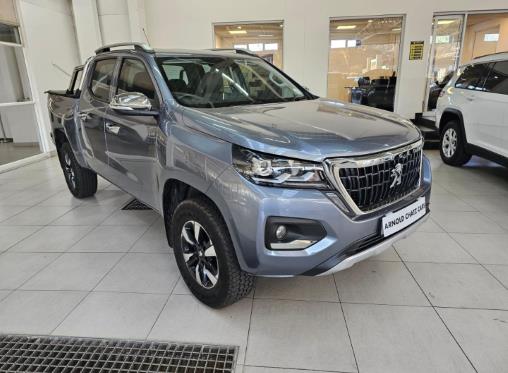 2024 PEUGEOT LANDTREK 1.9D ALLURE P/U D/C A/T