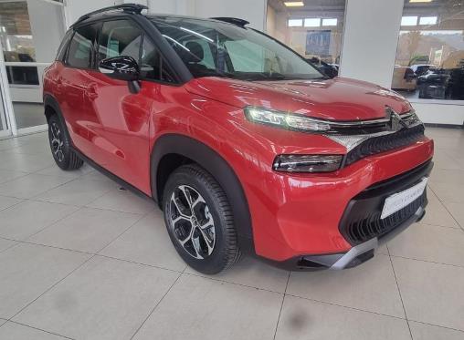 2023 CITROEN C3 AIRCROSS C3 AIRCROSS 1.2T PURETECH SHINE A/T