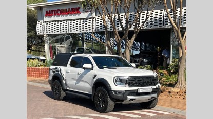 2023 FORD RANGER 3.0 V6 BI TURBO ECOBOOST RAPTOR 4X4