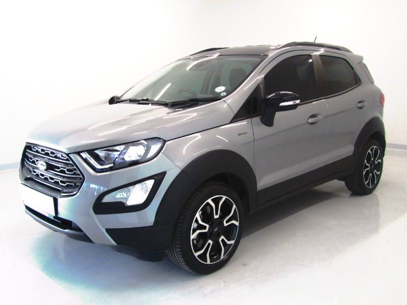 2023 FORD ECOSPORT 1.0 ECOBOOST ACTIVE AT
