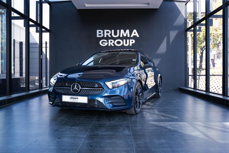 2020 Mercedes-Benz A250 sedan AMG Line