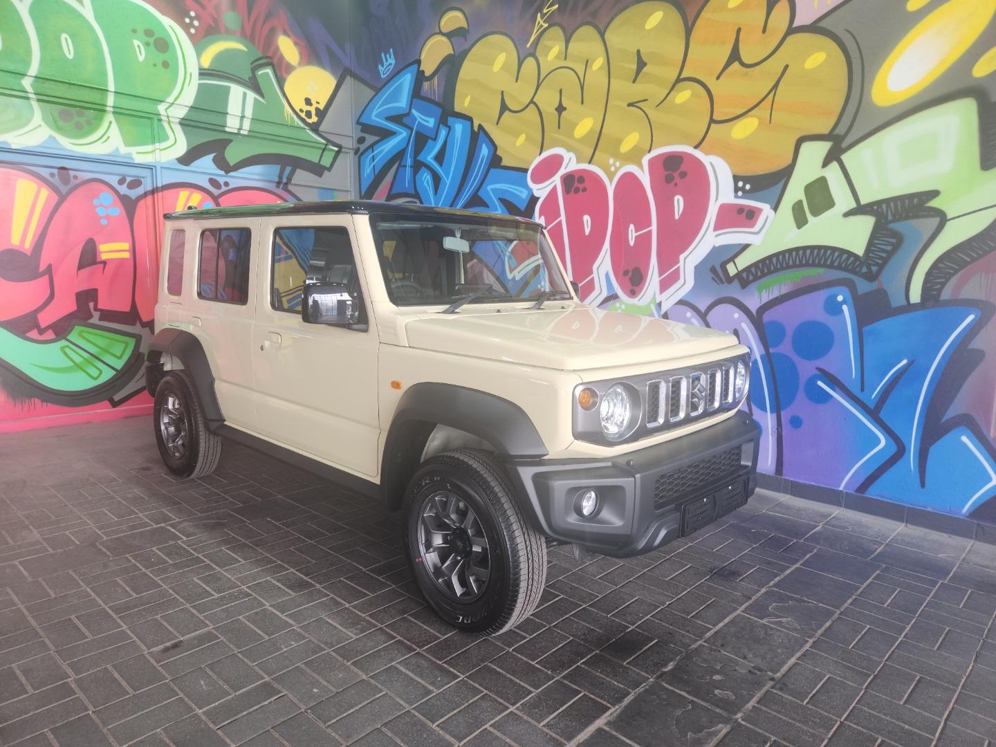 2024 Suzuki Jimny 1.5 GLX Auto 5Dr