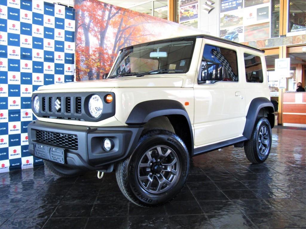 2024 Suzuki Jimny 1.5 GLX Auto