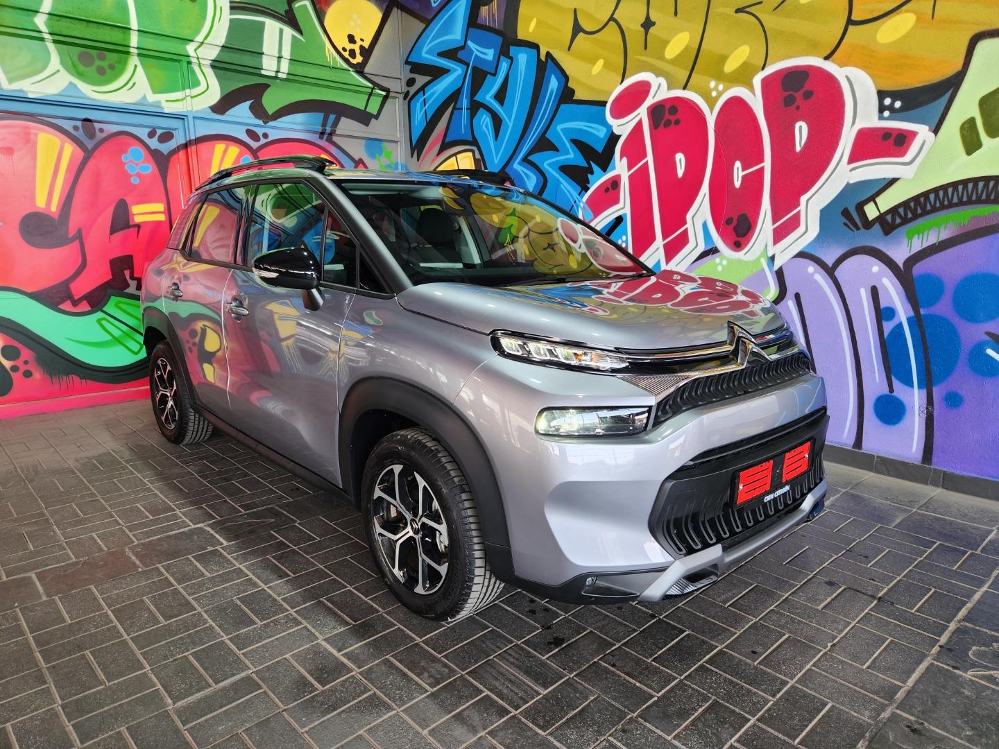 2024 Citroen C3 Aircross 1.2T PureTech Shine Auto