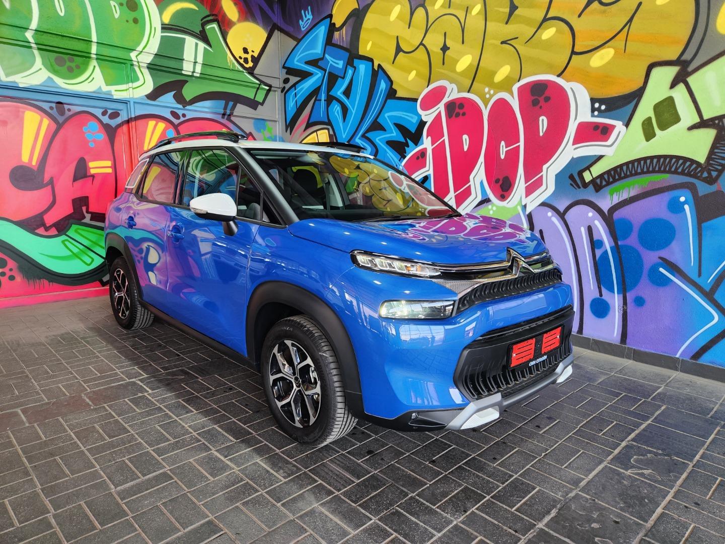 2024 Citroen C3 Aircross 1.2T PureTech Shine Auto