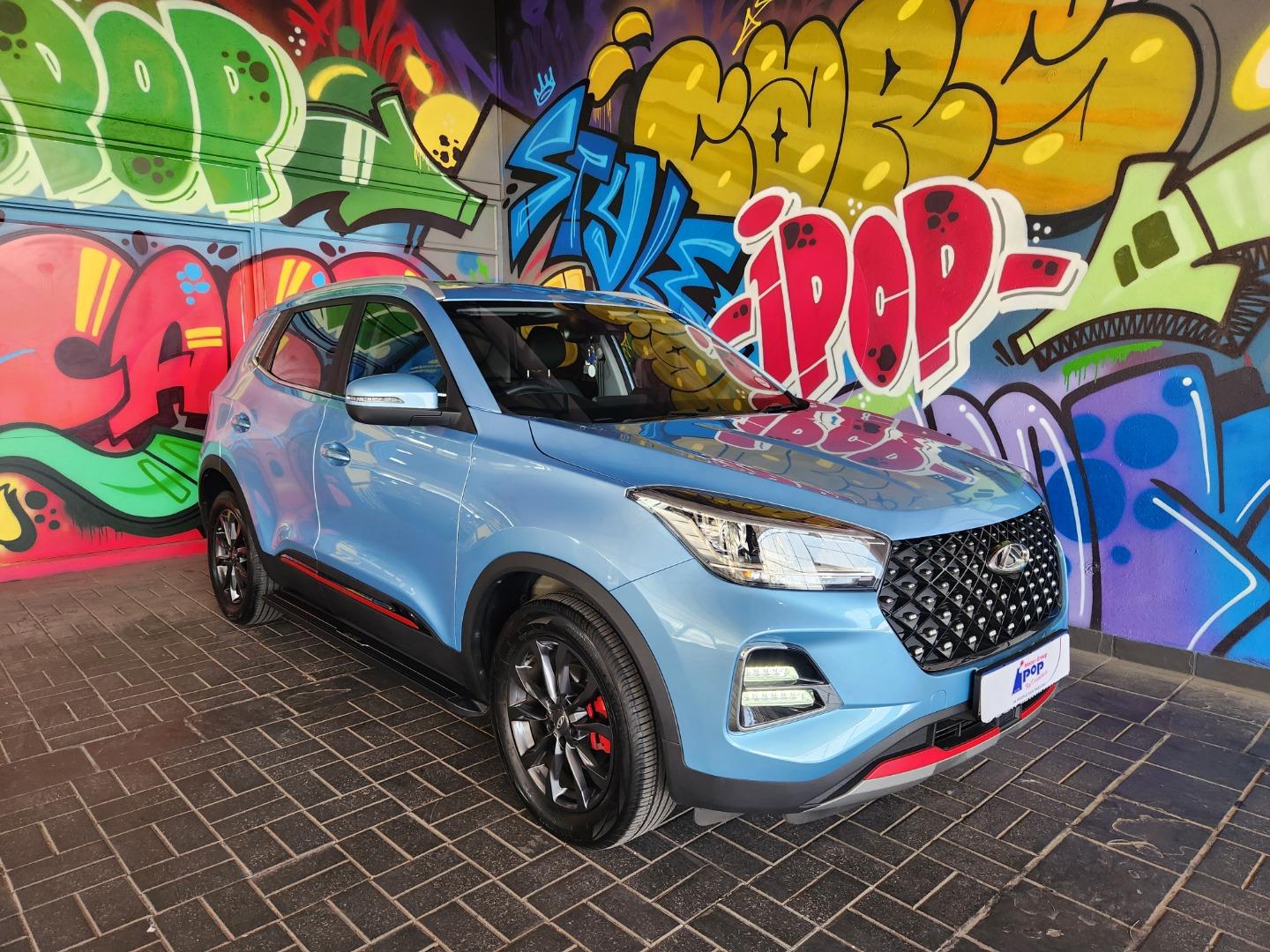 2022 Chery Tiggo 4 Pro 1.5T Elite SE CVT (Adas)