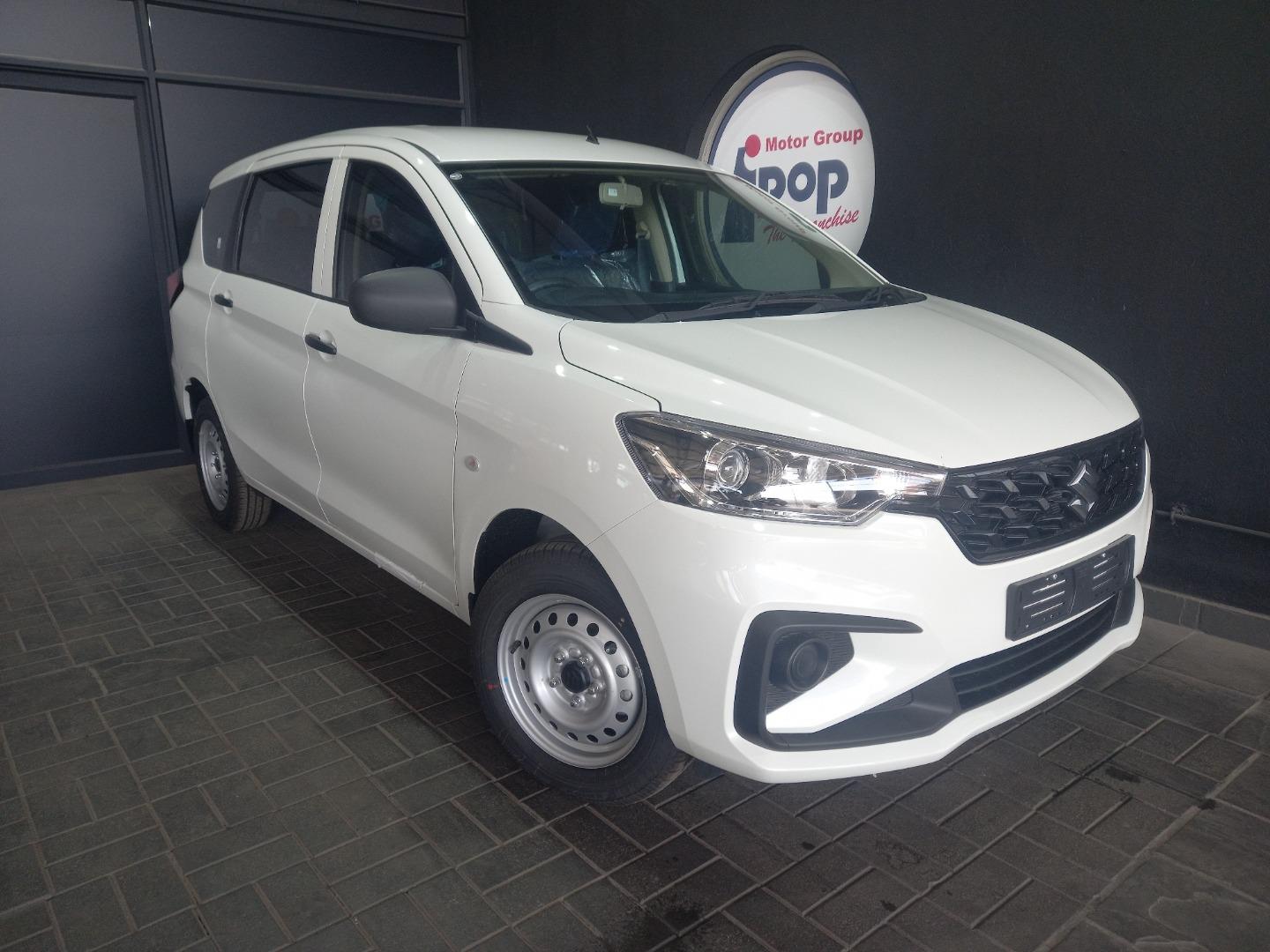 2024 Suzuki Ertiga 1.5 GA