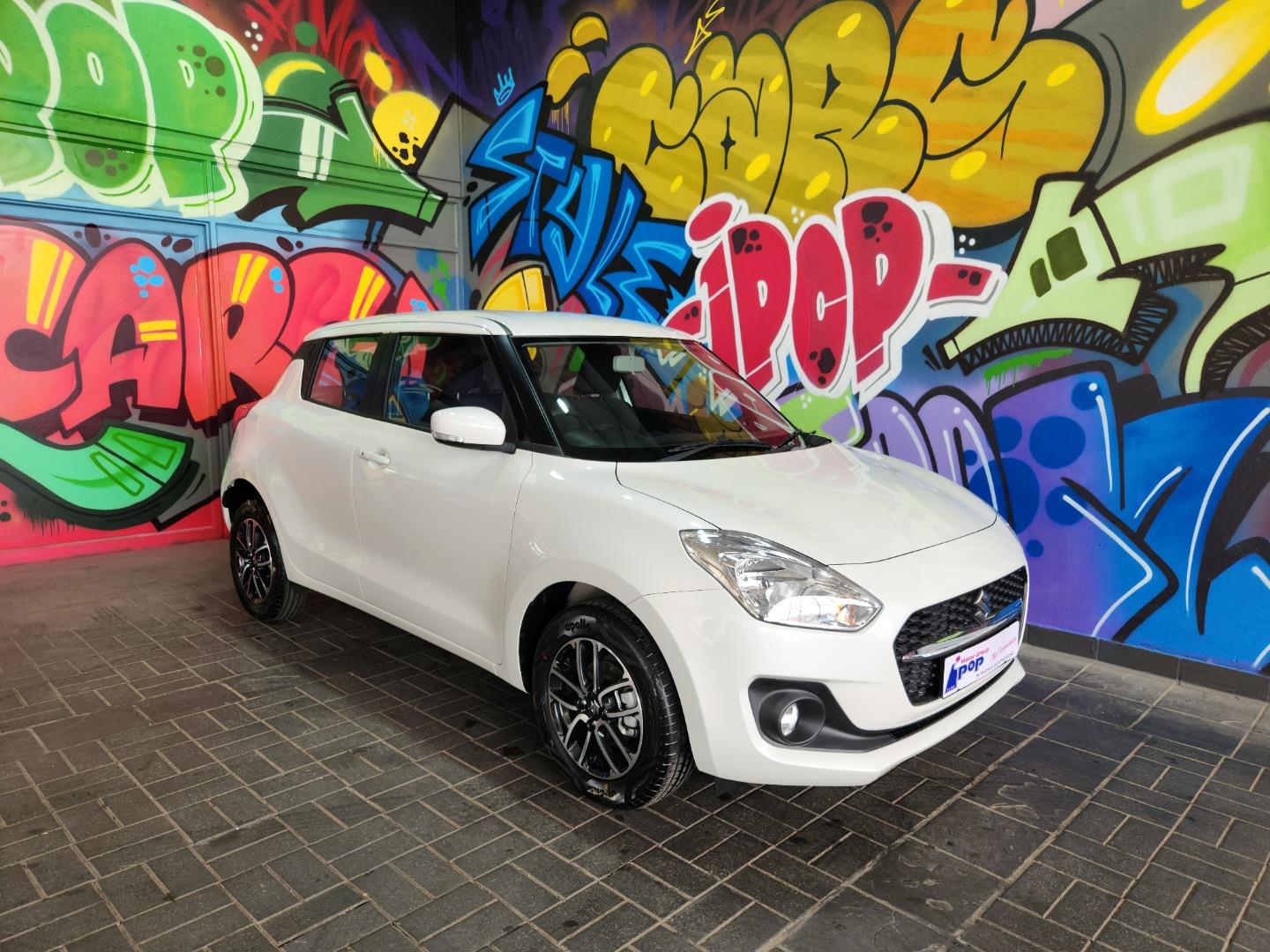 2024 Suzuki Swift 1.2 GLX AMT