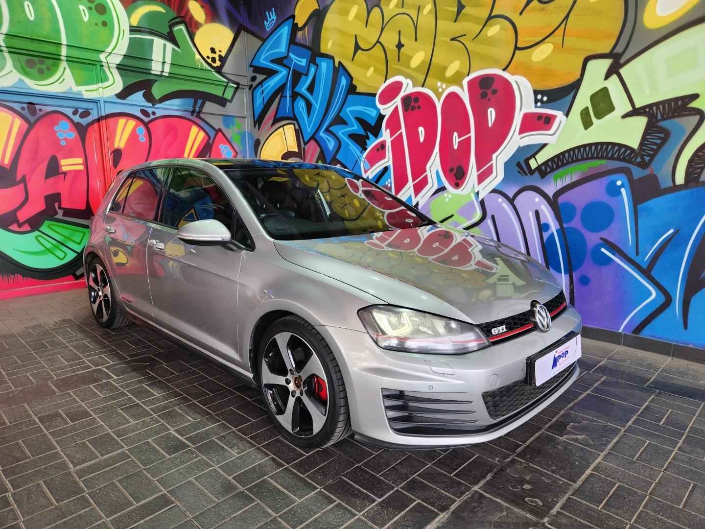 2014 Volkswagen Golf 2.0 TSI GTI DSG