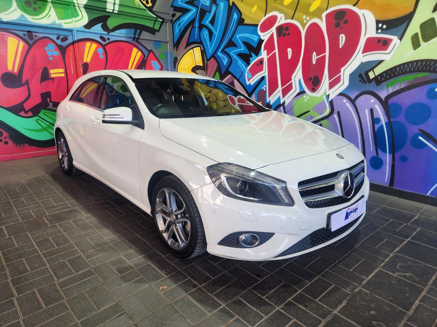 2015 Mercedes-Benz A200 Style auto