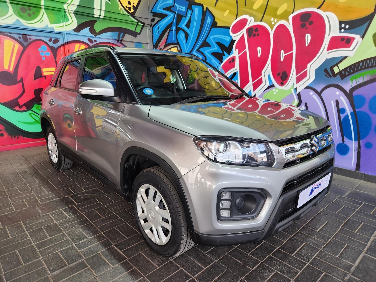 2022 Suzuki Vitara Brezza 1.5 GL