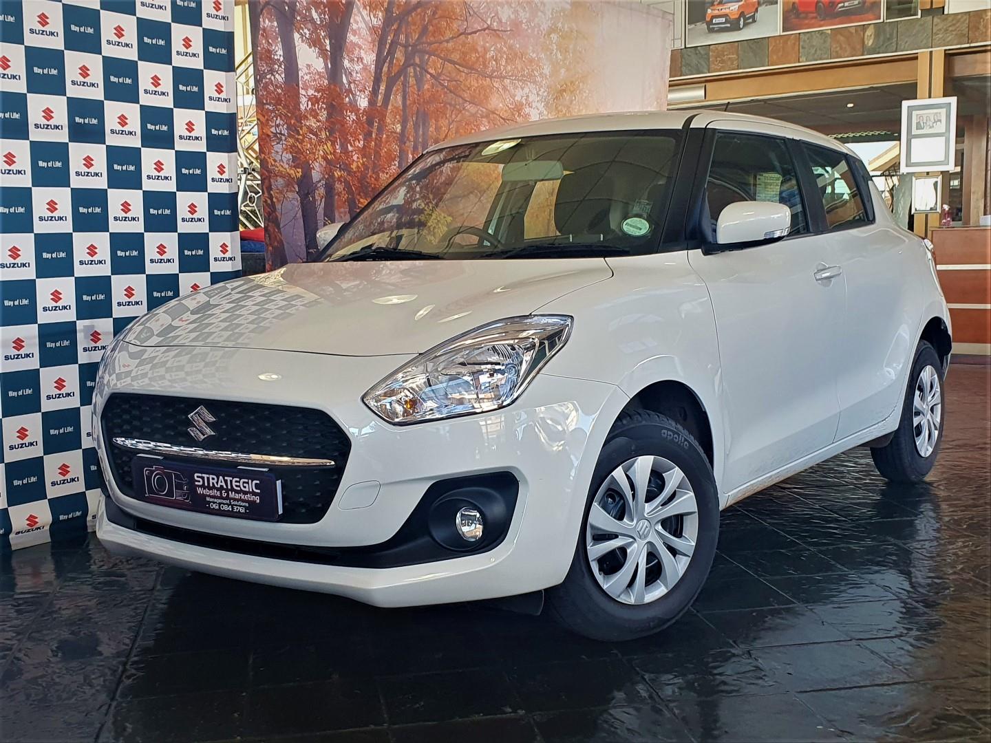 2024 Suzuki Swift 1.2 GL