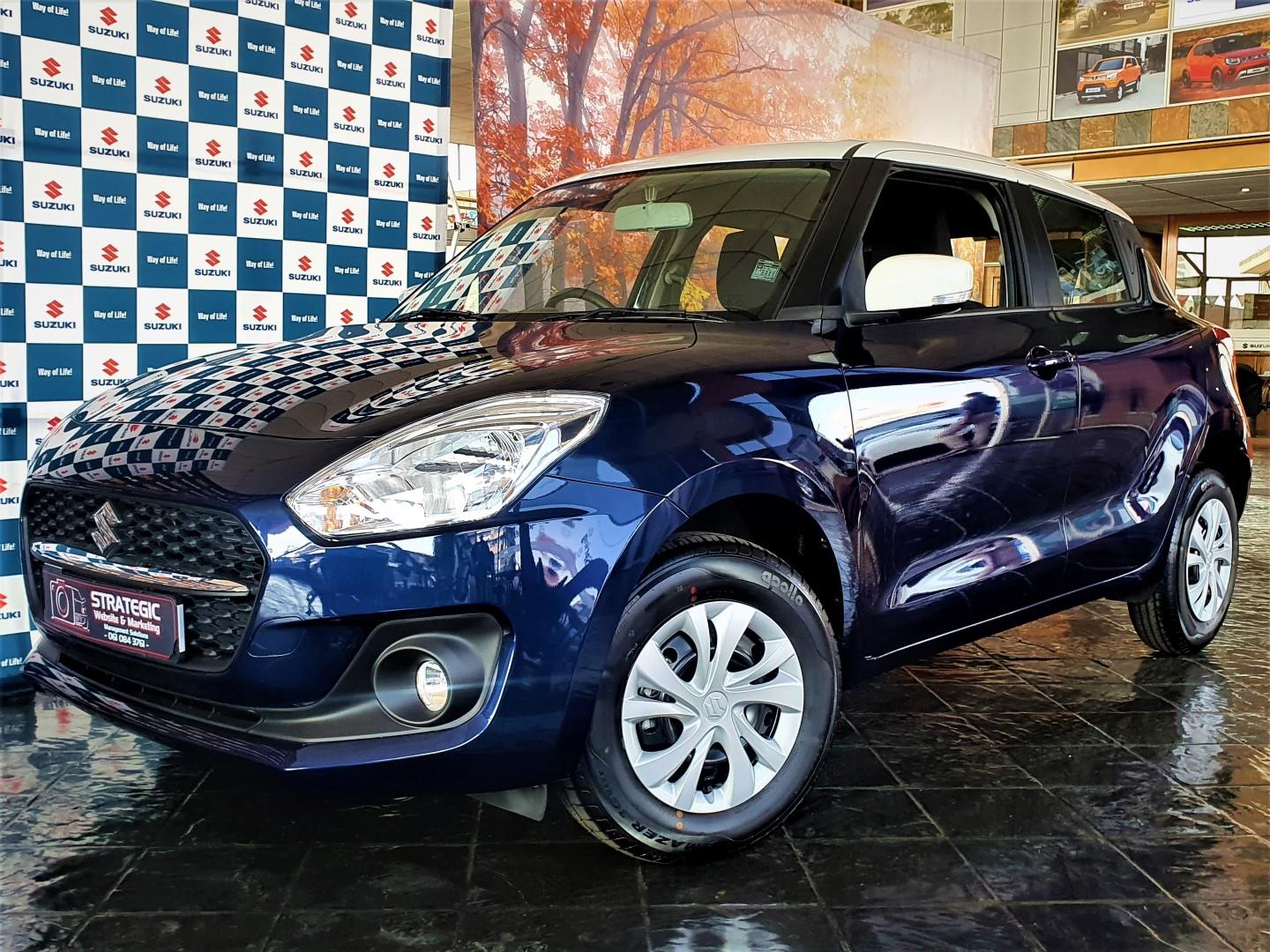 2024 Suzuki Swift 1.2 GL