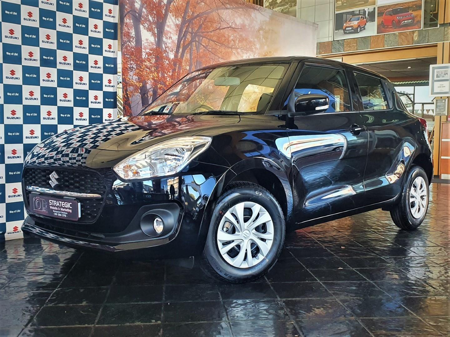 2024 Suzuki Swift 1.2 GL