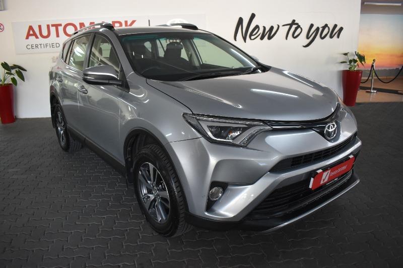 2018 TOYOTA RAV4 2.0 GX