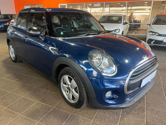 2016 MINI ONE MINI ONE 1.2T 5DR