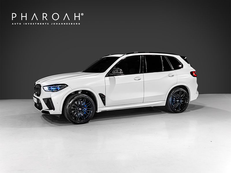 2020 BMW X5M Competition