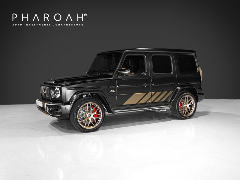 2024 Mercedes-AMG G63 AMG Grand Edition