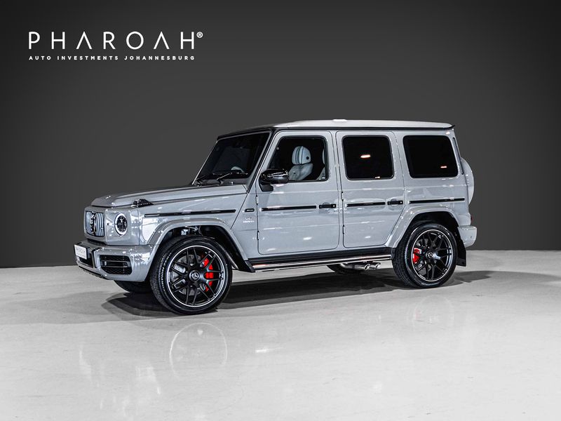 2024 Mercedes-AMG G63 V8