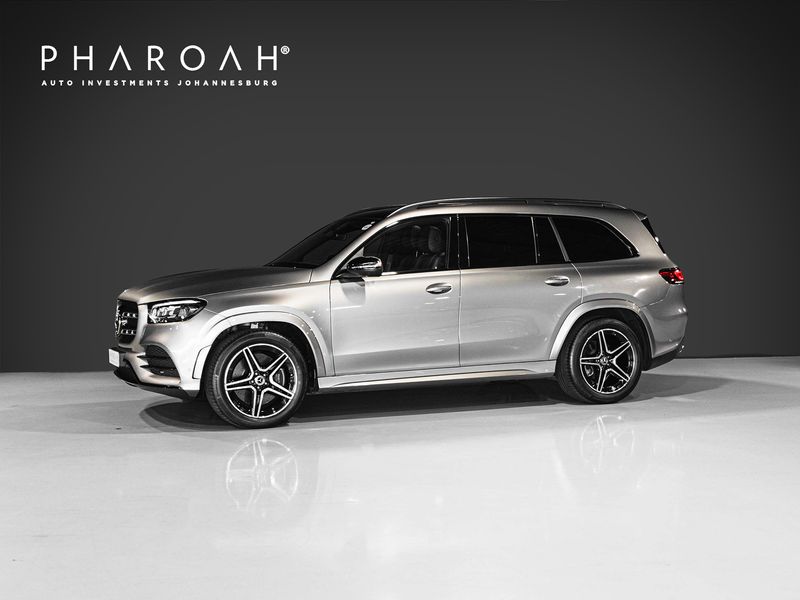 2020 Mercedes-Benz GLS 400d 4Matic