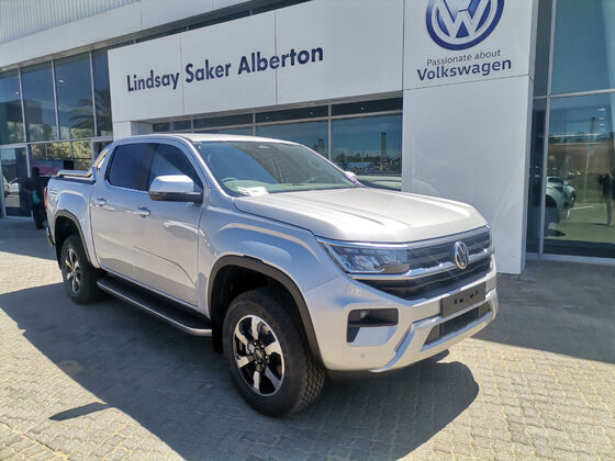 2024 VOLKSWAGEN AMAROK 2.0BITDI 154KW 4MOT STYLE D/C P/U