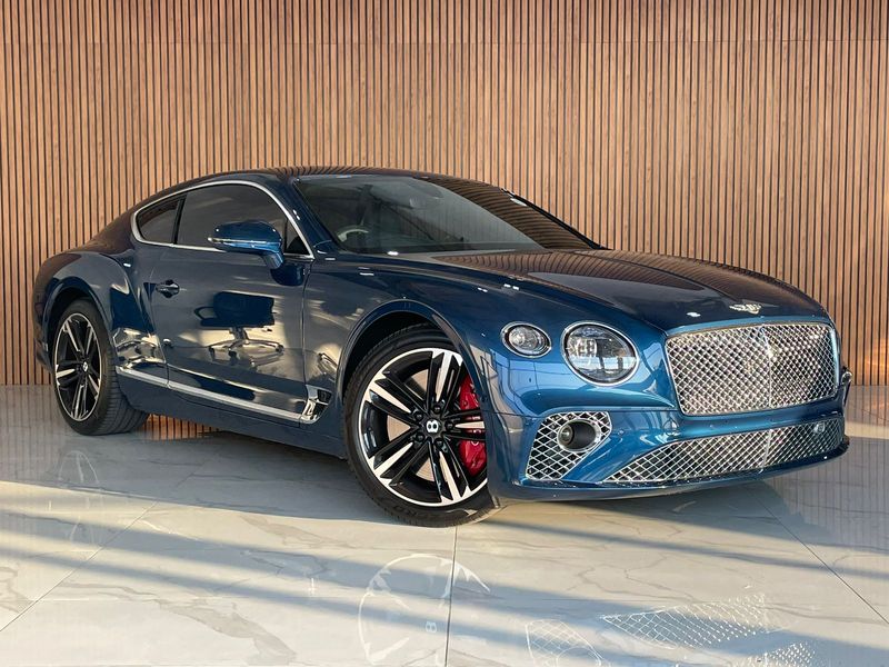 2020 Bentley Continental GT W12 Coupe
