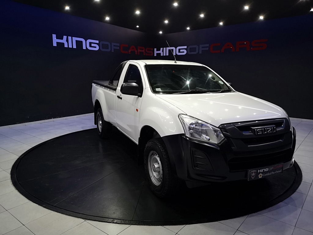 2020 Isuzu D-MAX 250 HO Fleetside SAFETY S/C P/U