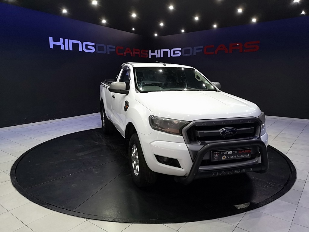 2017 Ford Ranger 3.2TDCi Hi-Rider XLS