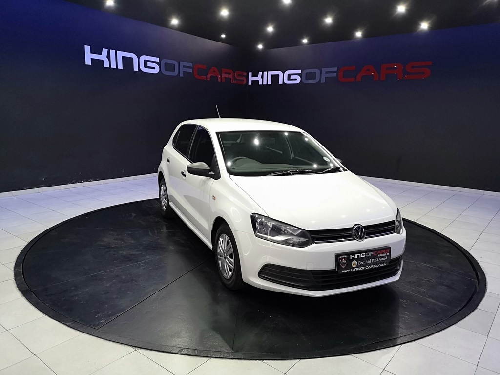 2023 Volkswagen Polo Vivo hatch 1.4 Trendline