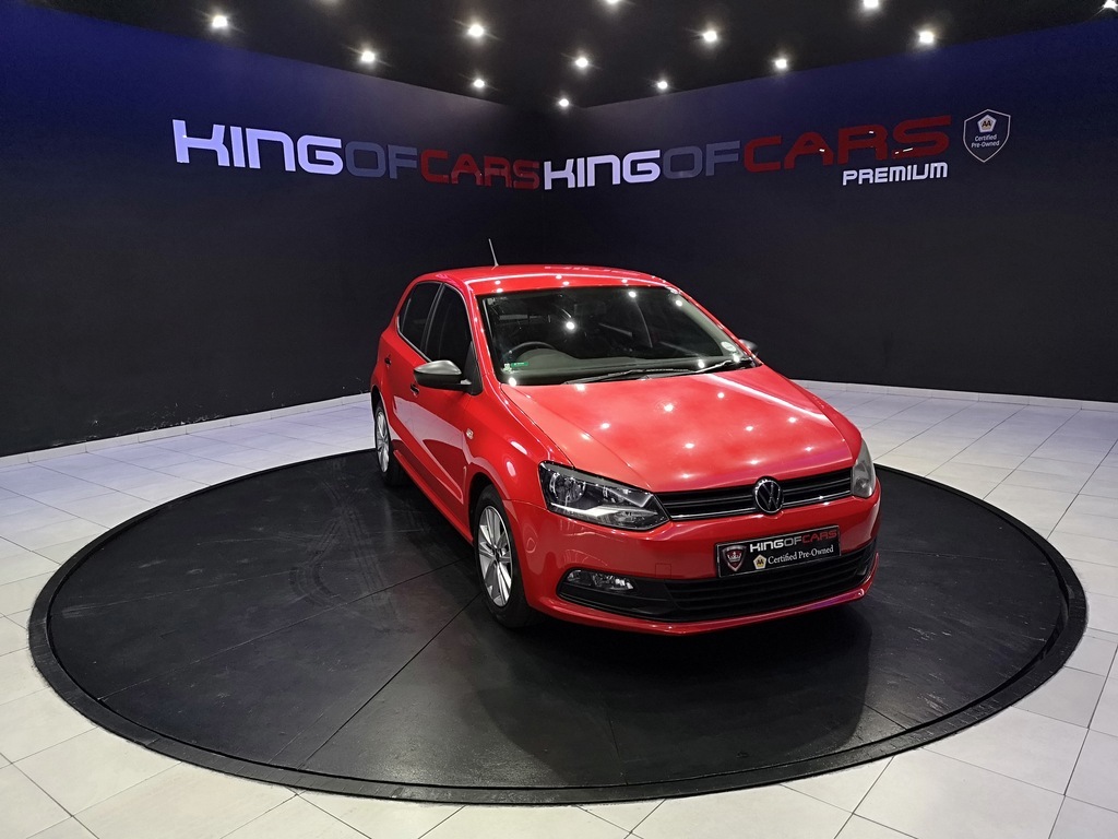 2021 Volkswagen Polo Vivo hatch 1.4 Comfortline