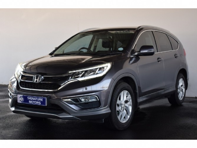 2016 Honda CR-V 2.0 Elegance Auto