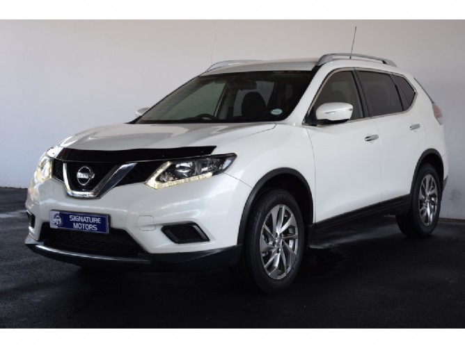 2018 Nissan X-Trail 2.0 XE (T32)