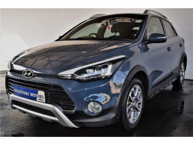 2019 Hyundai i20 1.4 Active