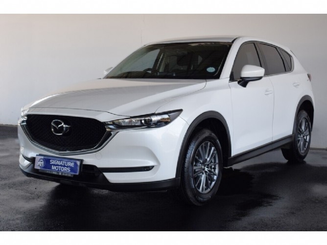 2020 Mazda CX-5 2.0 Active Auto