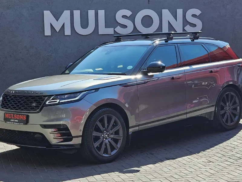 2021 Land Rover Range Rover Velar 3.0 D HSE | D300 R-Dynamic