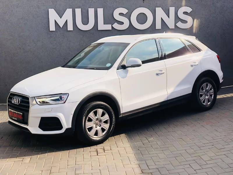 2016 Audi Q3 1.4 TFSI Auto (110kW)