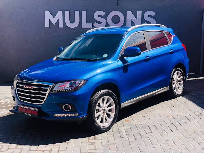 2018 HAVAL H2 1.5T CITY 37000KM