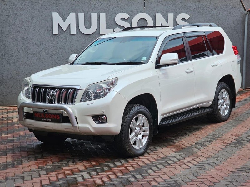 2013 Toyota Prado 3.0 TDI VX Auto