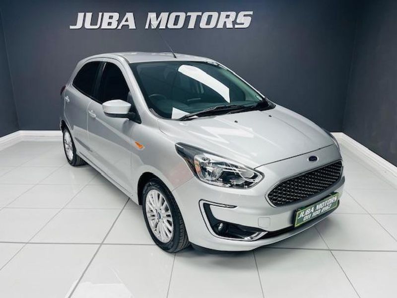 2020 FORD FIGO 1.5TI VCT TITANIUM (5DR) Well looked after good-looking Ford Figo 1.5 Titanium.