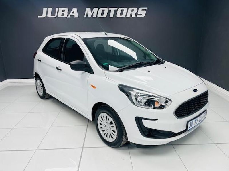 2019 FORD FIGO 1.5TI VCT AMBIENTE (5DR) Well looked after low mileage fuel saver.
