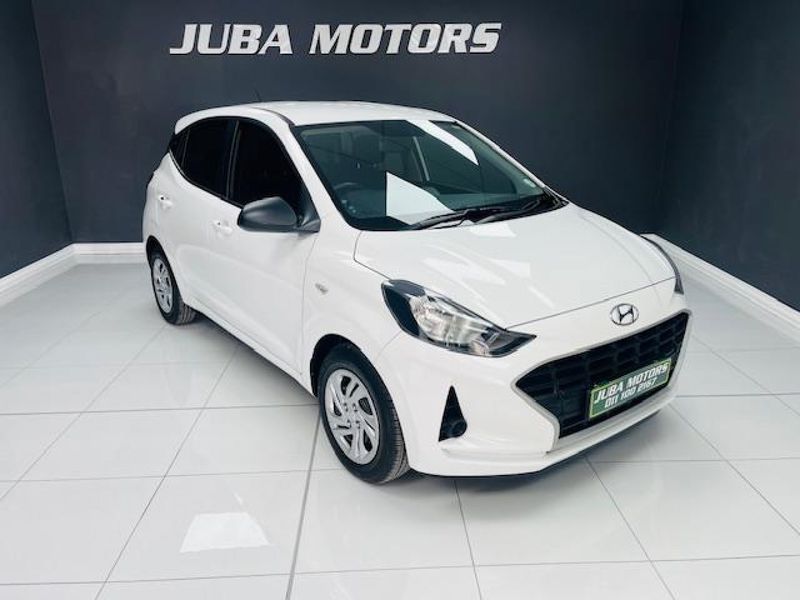 2023 HYUNDAI I10 GRAND 1.0 MOTION Great little fuel saver with low mileage.