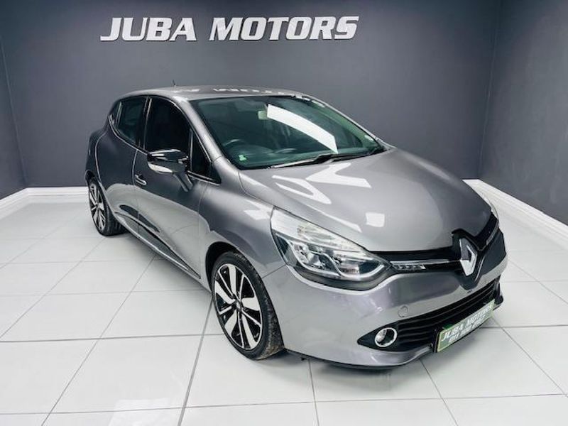 2016 RENAULT CLIO IV 900 T DYNAMIQUE 5DR (66KW) Great looking fuel saver.