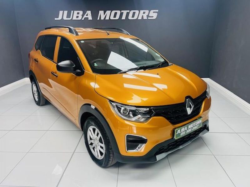 2023 RENAULT TRIBER 1.0 EXPRESSION / LIFE Well looked after 7seater.