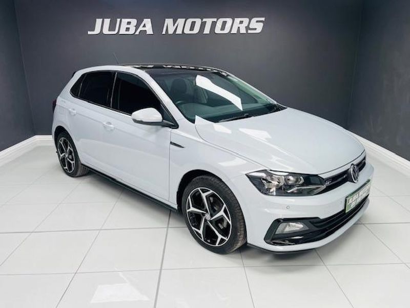 2020 VOLKSWAGEN POLO 1.0 TSI HIGHLINE DSG (85KW) Great looking dsg auto Volkswagen Polo with everything you need