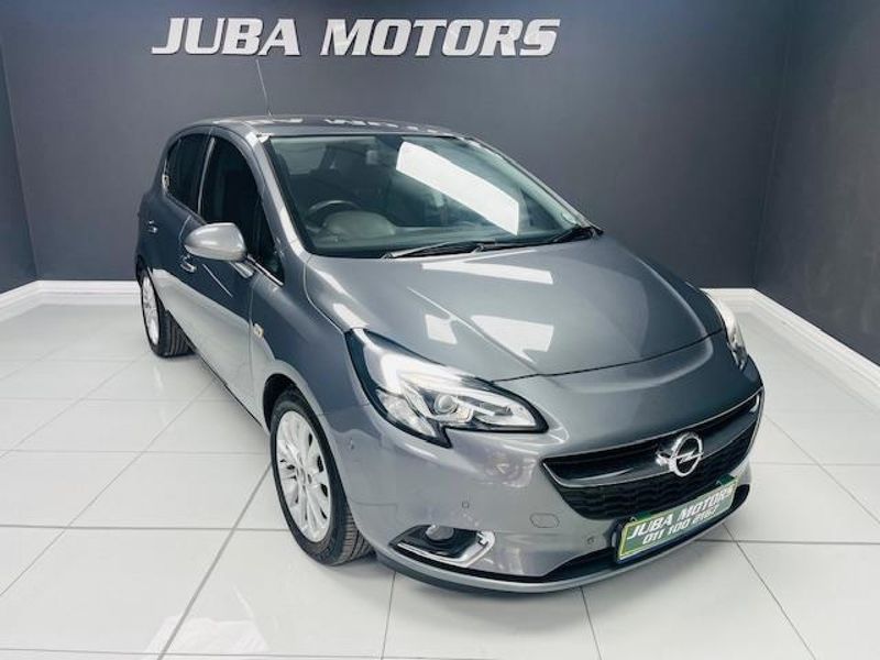 2015 OPEL CORSA 1.0T ECOFLEX COSMO 5DR Well looked after hatch.