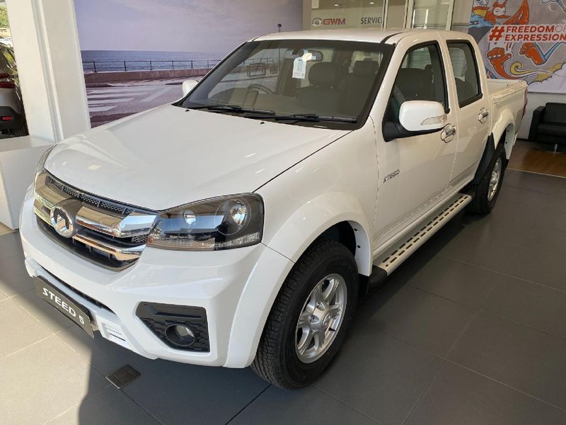2024 GWM Steed 5 2.0 VGT SX Double-Cab