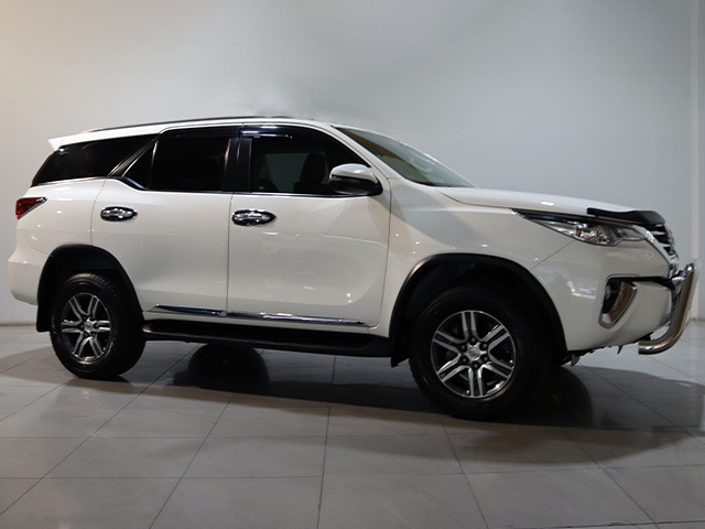 2020 TOYOTA FORTUNER 2.4GD-6 4X4 A/T